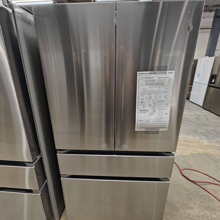 LG 4 doors refrigerator