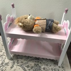 Doll Bed