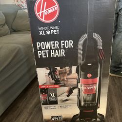 Hoover Pet Vacuum