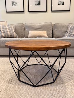 Coffee table