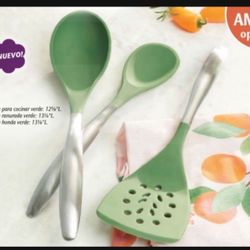 Cucharas $25 Cada Uno Princess House 