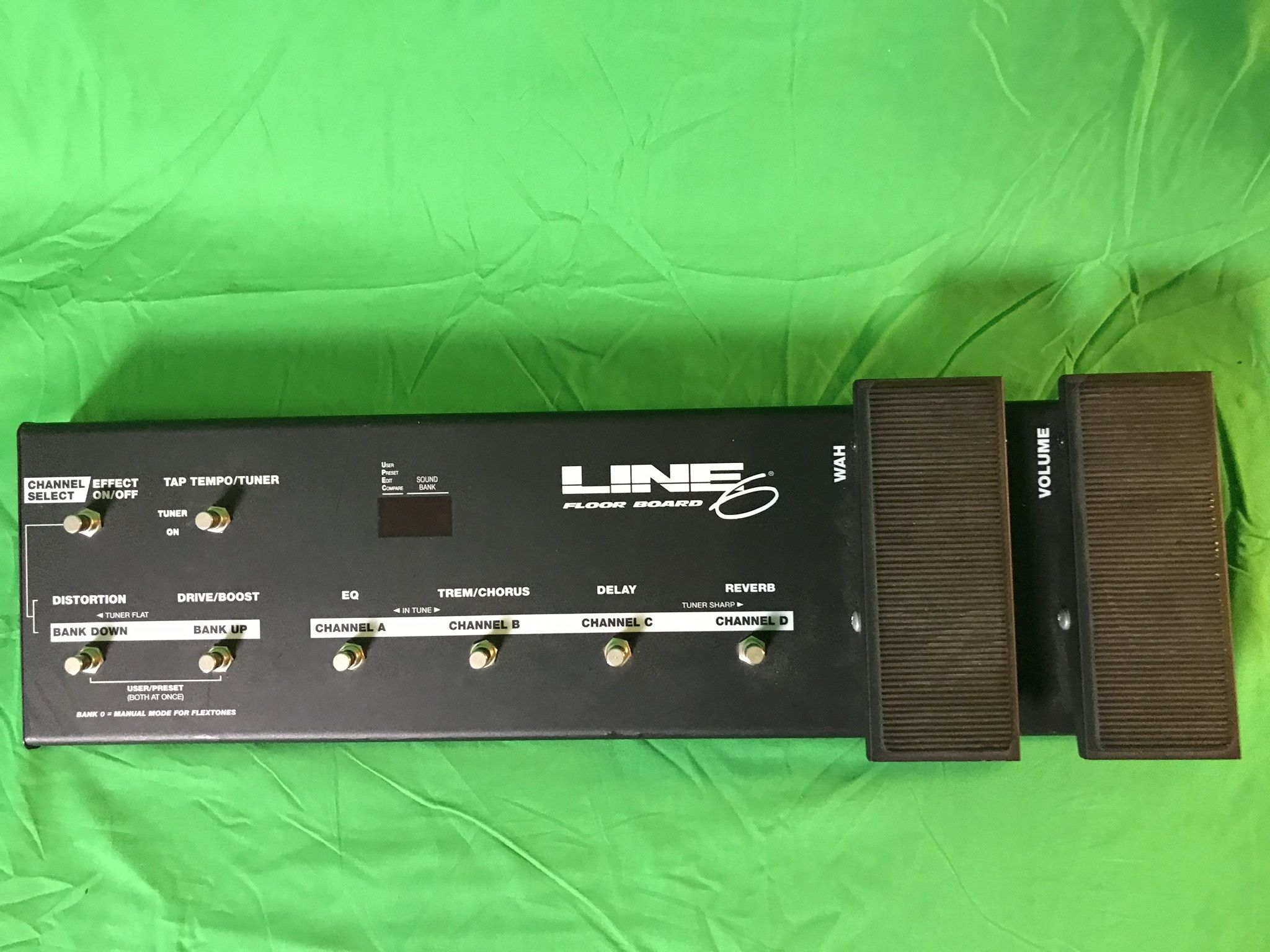 Line 6 Flextone Floorboard