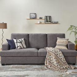 VanAcc 97 Inch Oversized Couch