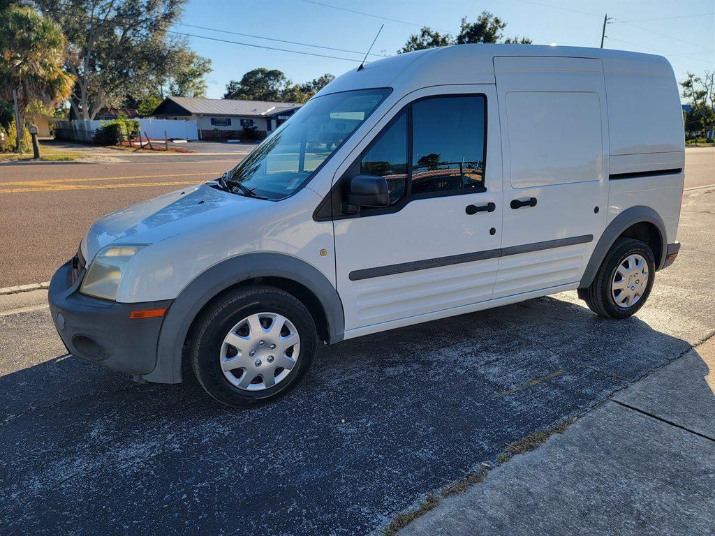 2013 Ford Transit Connect
