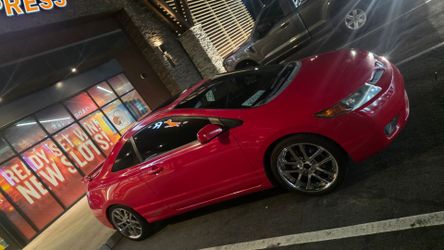 2007 Honda Civic