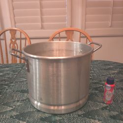 *Free* Big Steaming Pot (For Tamales)