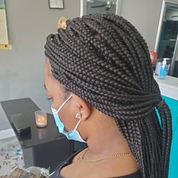 Fab Hair Salon Jacksonville Braiders