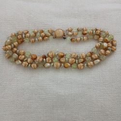 Beaded Necklace 