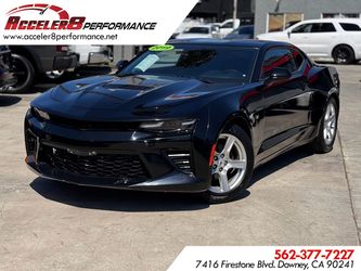 2019 Chevrolet Camaro