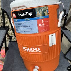 Cooler Igloo
