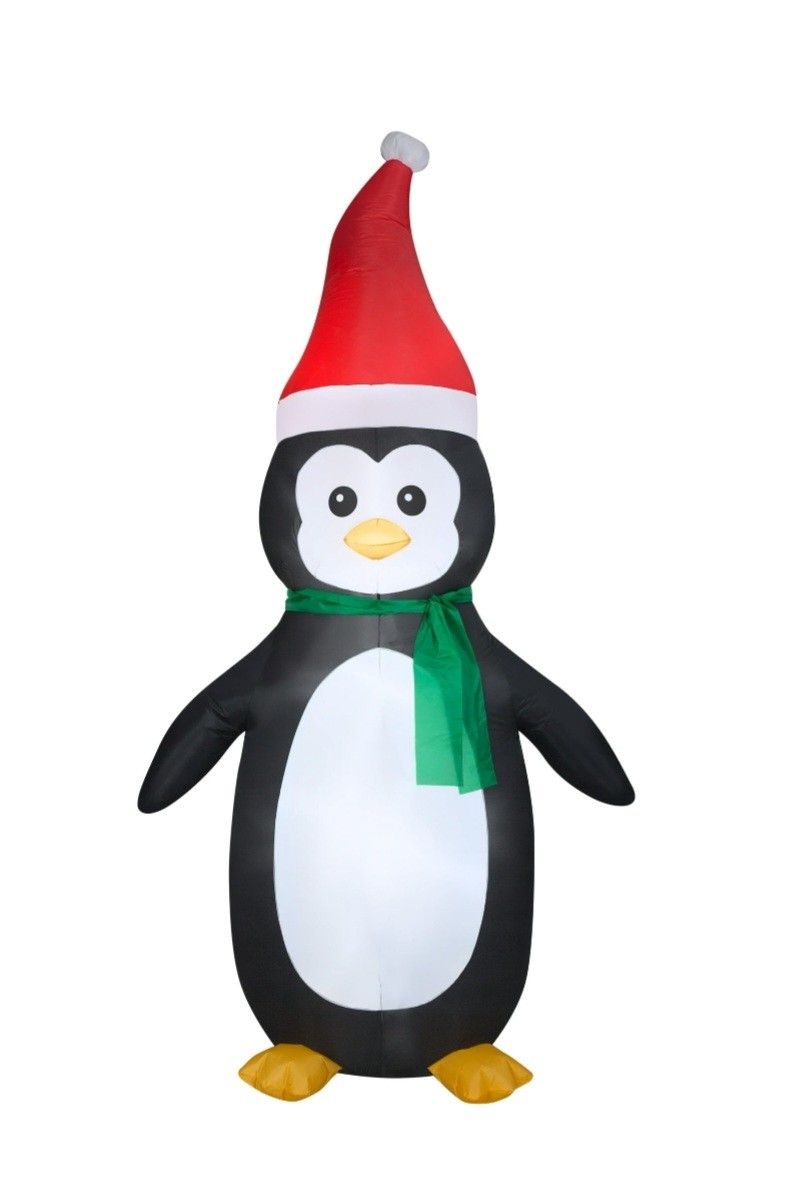 9ft Inflatable Pinguin