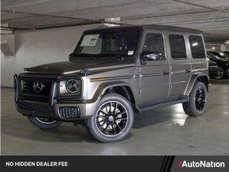 2026 Mercedes-Benz G 550