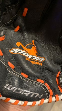 Worth Softpitch Glove 12.5
