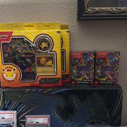 Pokemon Sealed For Sale For Trade 