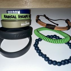 Various Bracelets