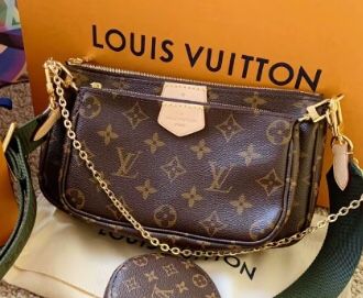 Louis Vuitton shoulder bag