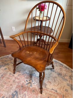 Vintage Windsor Chair