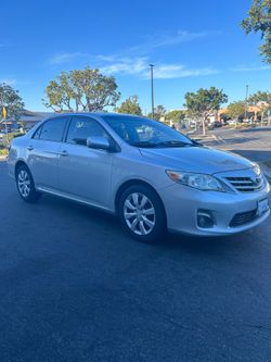 2013 Toyota Corola