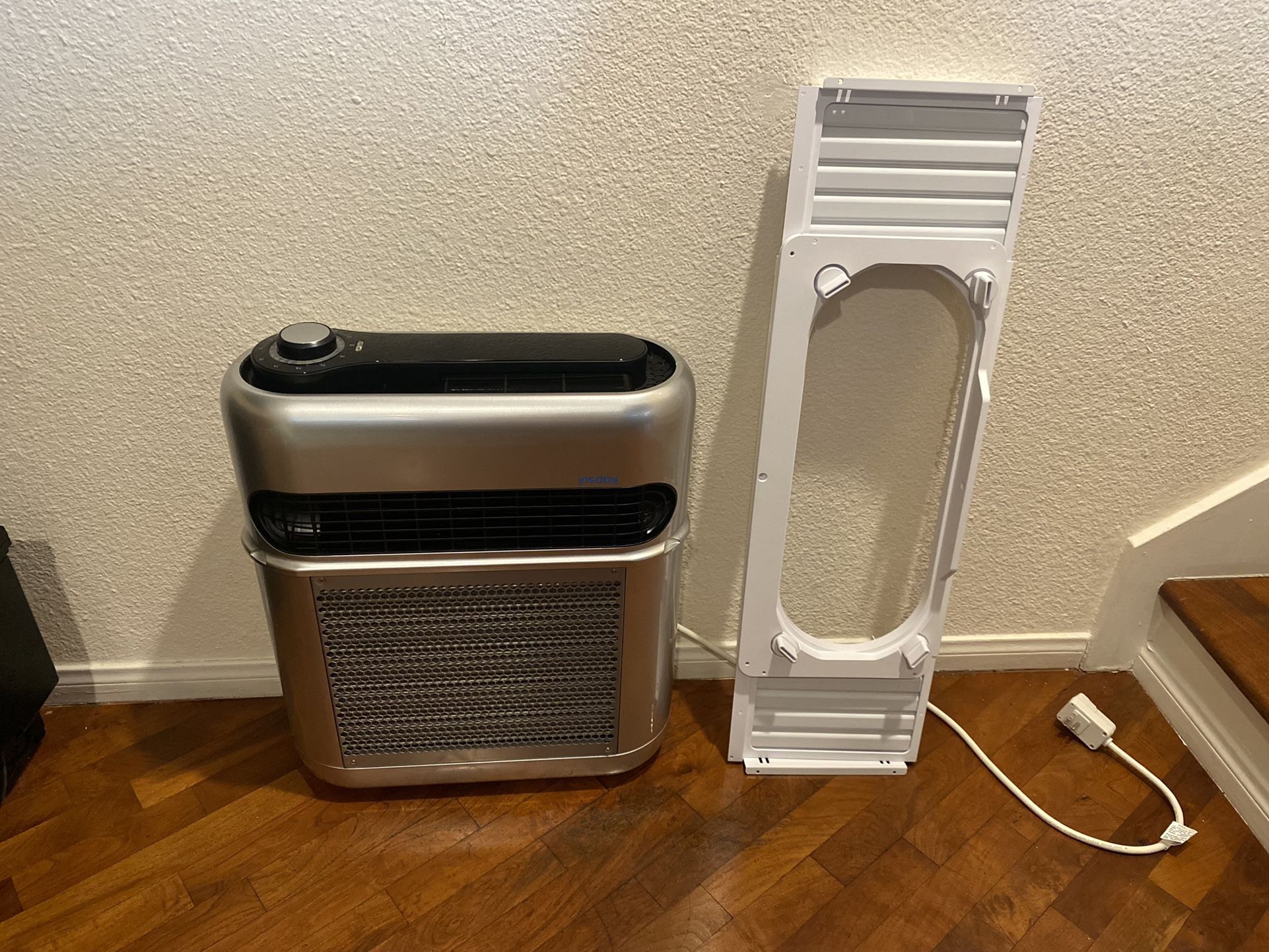 Kapsul Air Conditioner New Open Box