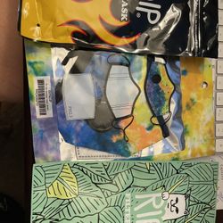 Ripn Dip Filtered Face Masks