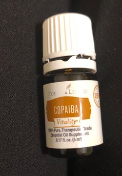 YL copaiba vitality