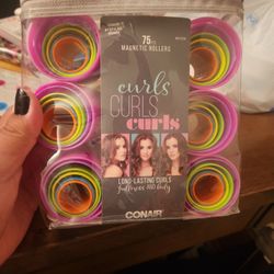 Magnetic Rollers CURLS 