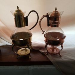 Coffee And Tea Pots