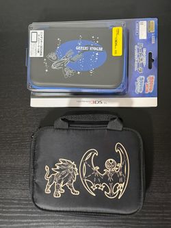 New Nintendo 3ds Pokemon Cases