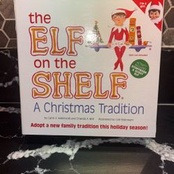 ELF On. the SHELF. Girl With Blue Eyes  New. Look At description.