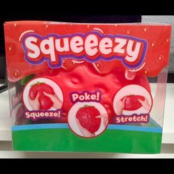 Squishy Strawberry