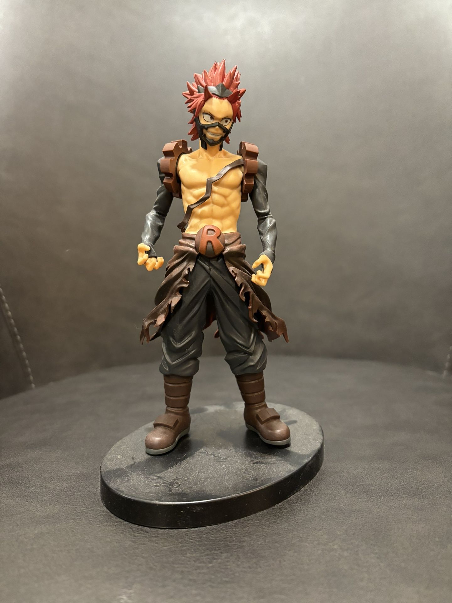 Kirishima Action Figure