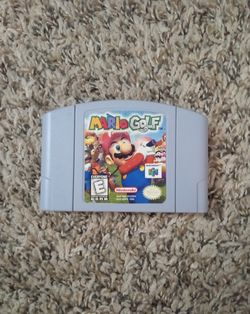 Nintendo 64 