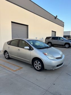 2004 Toyota Prius Hatchback