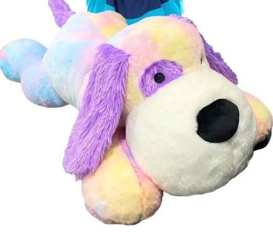 26.8 In Weighted Stuffed Animal - 5lbs 