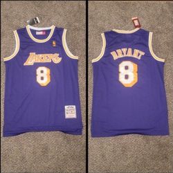 Kobe Bryant L.A Lakers Jersey 