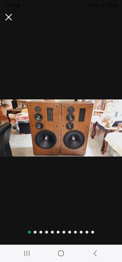 Infinity Speaker's TOWARS 15 In