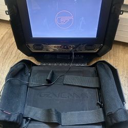 GAEMS Vanguard Portable Gaming Monitor & Case
