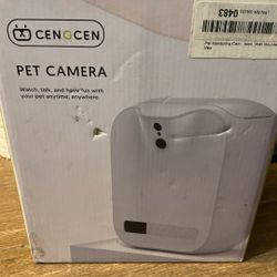 Cengcen   Pet Camera 