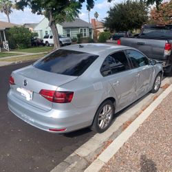 2015 Volkswagen Jetta