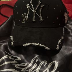 NY X SAD BOYZ Hat