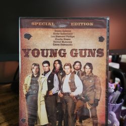 Young Guns Special Edition