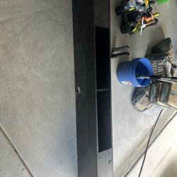 Black Tv Stand
