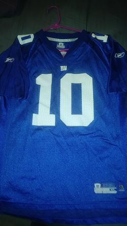 Jersey #10 N.Y.