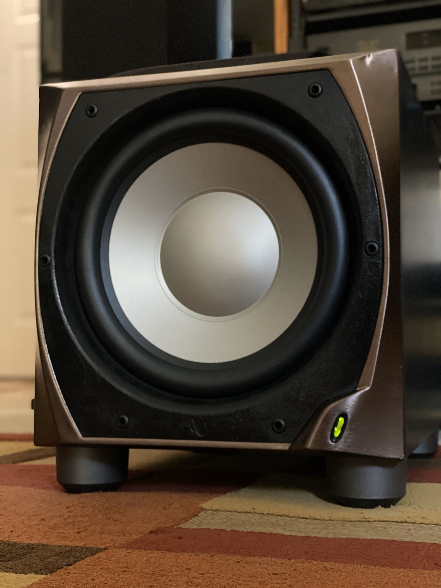 Infinity Modulus MSW-1 12” Powered Subwoofer