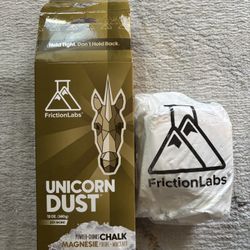 Climbing Chalk - Unicorn Dust 6oz