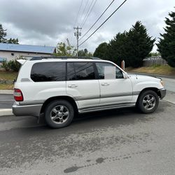 2007 Toyota Land Cruiser