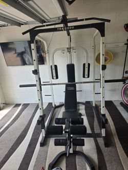 HOME GYM EQUIPMENT
