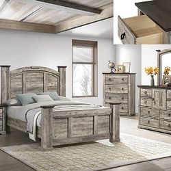 5pc Bedroom Set