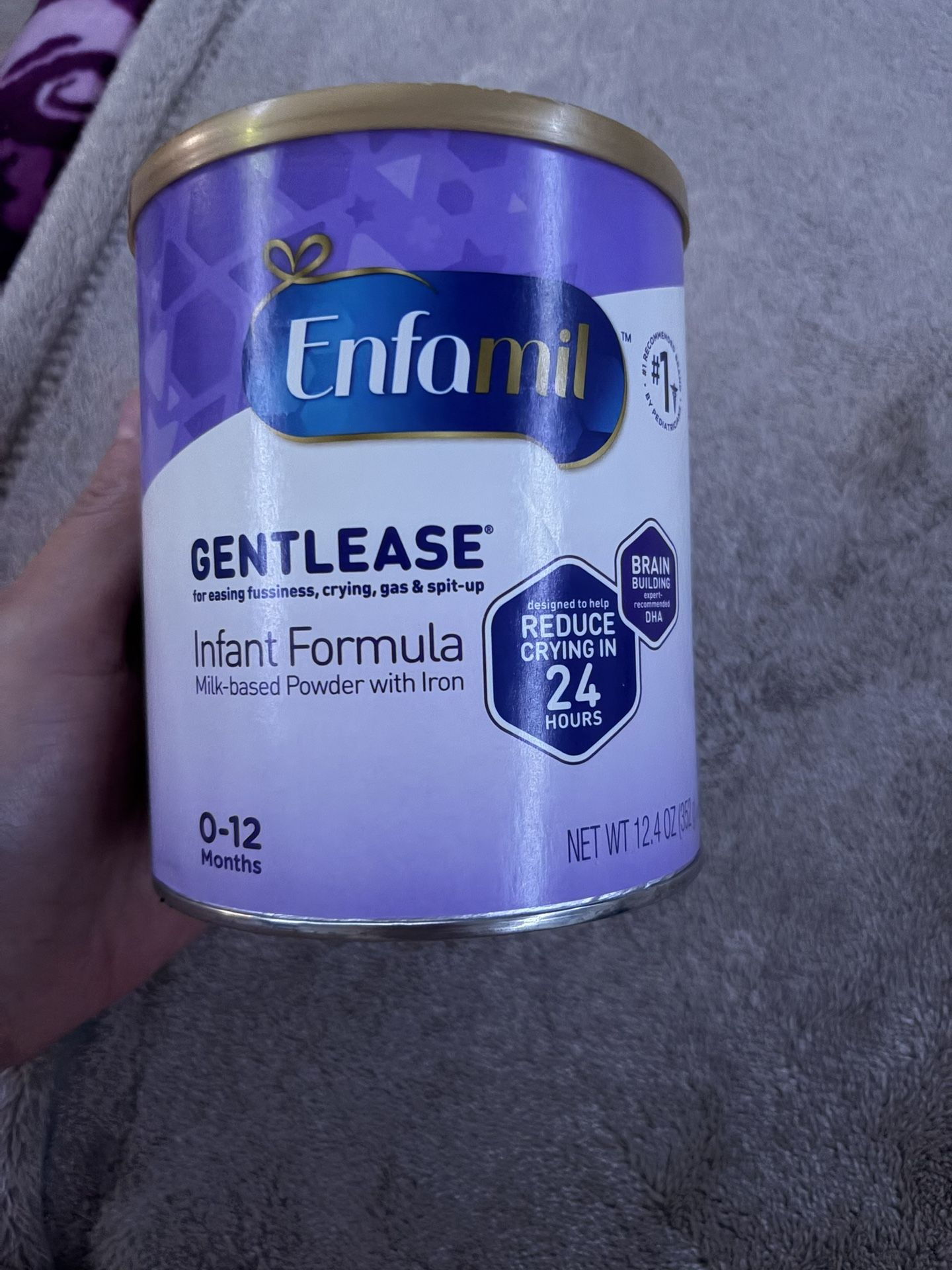 BABY FORMULA