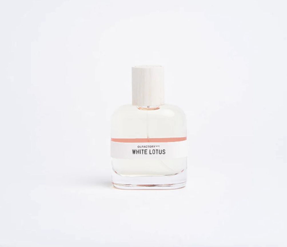 Olfactory NYC White Lotus Perfume
